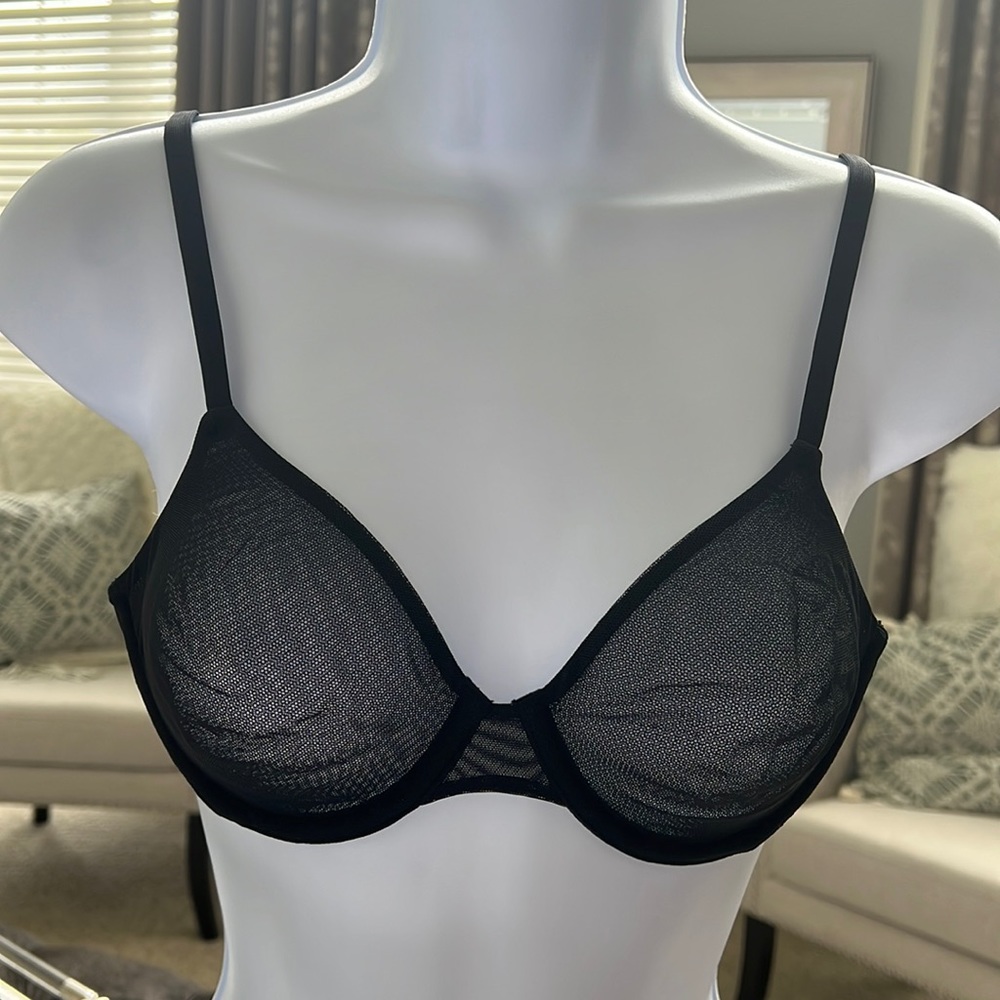 NWT Skims underwire mesh bra